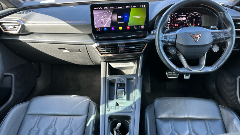 CUPRA Leon 2.0 TSI 300 VZ3 5dr DSG Petrol Hatchback